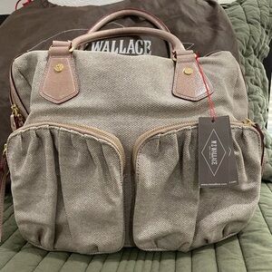 MZ Wallace Classic Jane Handbag